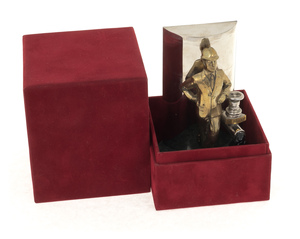 Statuette "Oil tycoon"