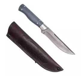 Нож охотничий "Филин" булат