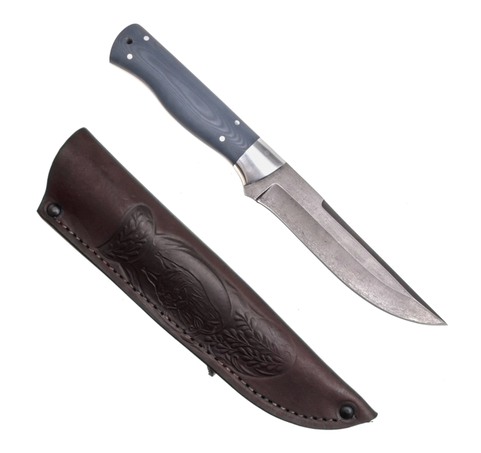 Hunting knife "Owl" bulat