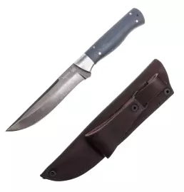 Нож охотничий "Филин" булат