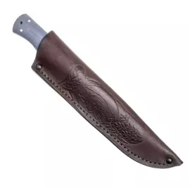 Нож охотничий "Филин" булат