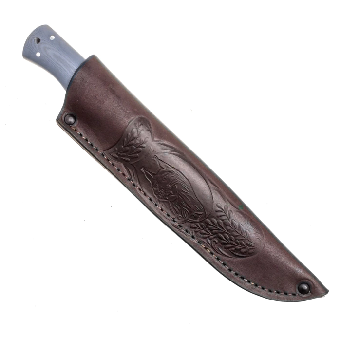 Hunting knife "Owl" bulat