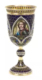 Бокал "Петр"