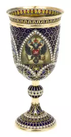 Бокал "Петр"