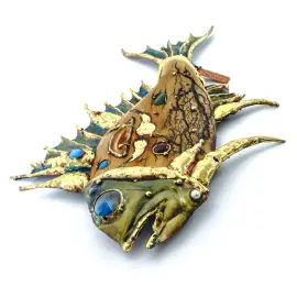 Композиция "Морской окунь" Композиция "Морской окунь"