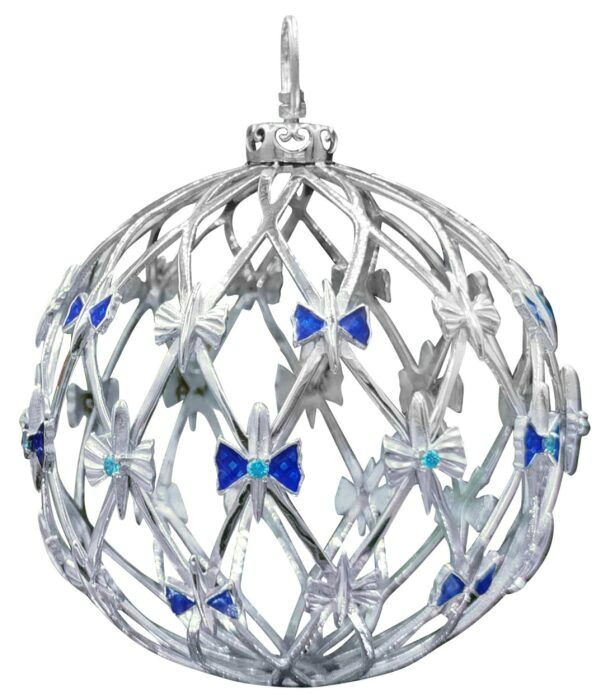 A set of Christmas decorations "Symbol of the year"