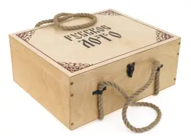 Лото подарочное, карельская береза Лото подарочное, карельская береза