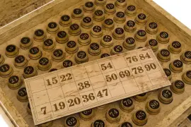 Лото подарочное, карельская береза Лото подарочное, карельская береза