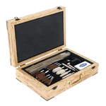 Small Wolf gun cleaning kit (Karelian birch)