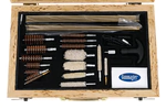 Small Wolf gun cleaning kit (Karelian birch)