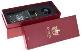 Штоф из хрусталя "Петергоф" Штоф из хрусталя "Петергоф"