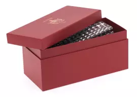 Ваза из хрусталя "Нью-Йорк"