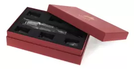 Набор для водки "Оружейный" на 6 персон