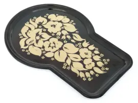 Самовар "Цветочек" (чернение) 5 литров Самовар "Цветочек" (чернение) 5 литров