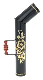 Самовар "Цветочек" (чернение) 5 литров Самовар "Цветочек" (чернение) 5 литров