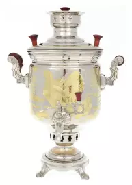 Самовар "Тетерев"