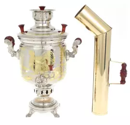 Самовар "Тетерев"