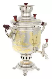 Самовар "Тетерев"