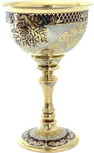 The Big Rose Zlatoust Cup