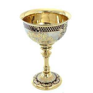 The Big Rose Zlatoust Cup