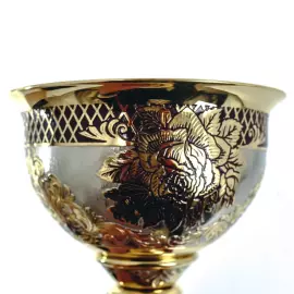 Кубок большой "Роза" на 1 персону, Златоуст