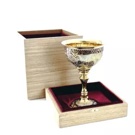 Кубок большой "Роза" на 1 персону, Златоуст