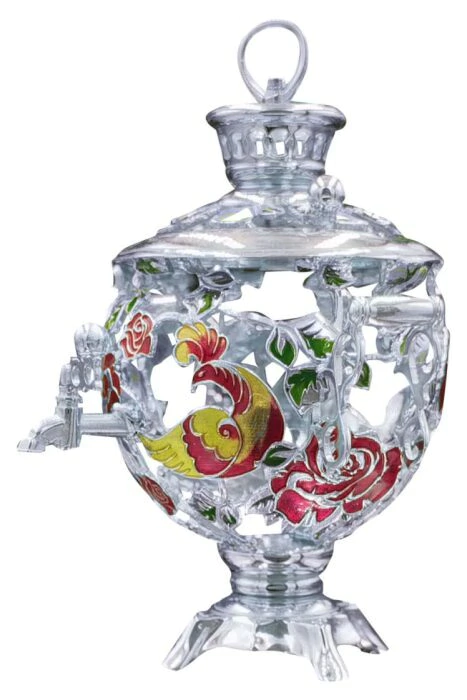 Set of Christmas decorations "Russian"