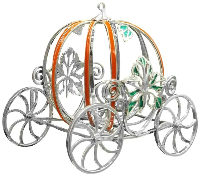 A set of Christmas decorations "Cinderella"