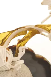 Скульптурная композиция "В отпуск"