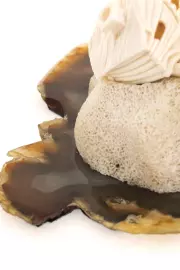 Скульптурная композиция "В отпуск"