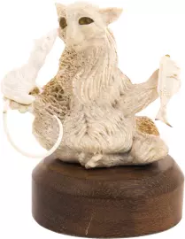 Скульптурная композиция "Трудный выбор"