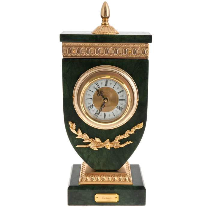 Fireplace clock "Privilege"