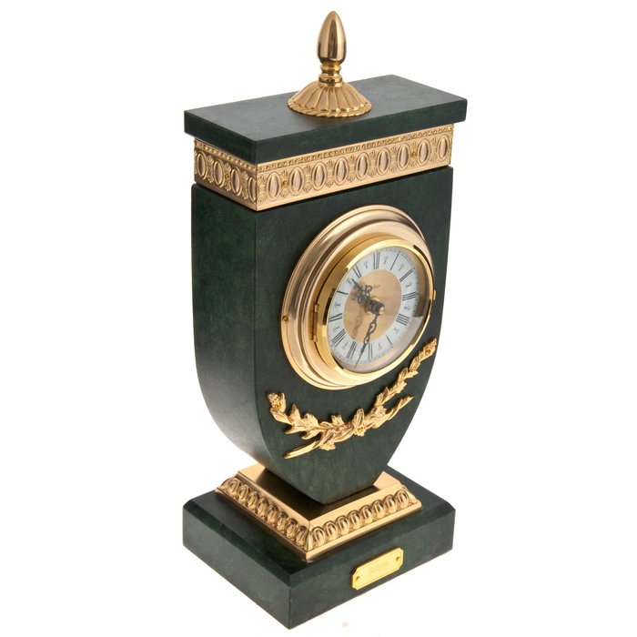 Fireplace clock "Privilege"