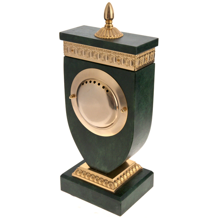 Fireplace clock "Privilege"