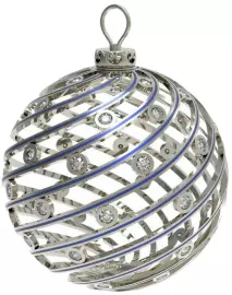 Набор елочных украшений «Зимний уют»