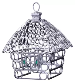 Набор елочных украшений «Зимний уют»