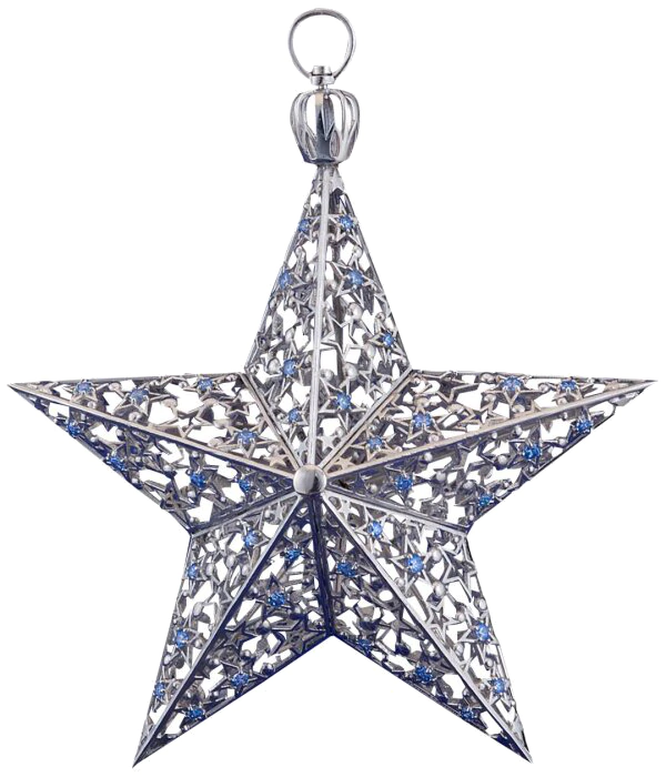 Christmas Tree Decorations set