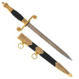 Кортик "Офицерский" сувенирный, Златоуст Кортик "Офицерский" сувенирный, Златоуст