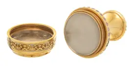 Печать с бирюзой Печать с бирюзой