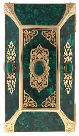 Ларец "Малахитовая шкатулка" Златоуст