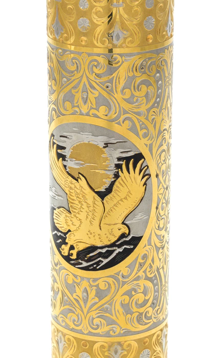 Telescope "Falcon" Zlatoust