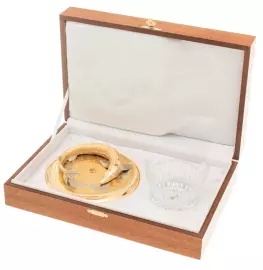 Икорница "Осётр" Златоуст