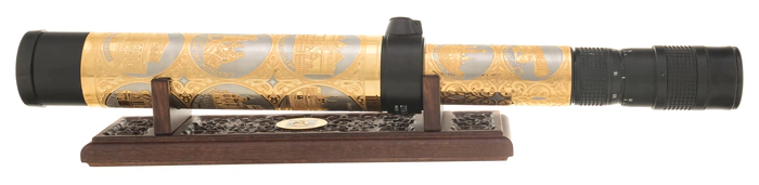 Telescope "Sights of Moscow" Zlatoust
