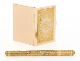 Бизнес-набор "Элегант" Златоуст Бизнес-набор "Элегант" Златоуст