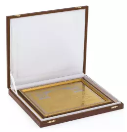 Панно "Мечеть, Сура" Златоуст