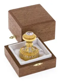 Оснастка для печати "Аметист" с фианитами, Златоуст Оснастка для печати "Аметист" с фианитами, Златоуст