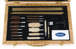 Bear Hunting gun cleaning kit made of Karelian birch