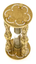 Часы песочные "Песок времени" Златоуст Часы песочные "Песок времени" Златоуст