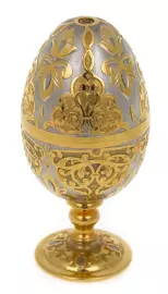 Яйцо сувенирное, Златоуст