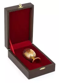 Яйцо сувенирное, Златоуст